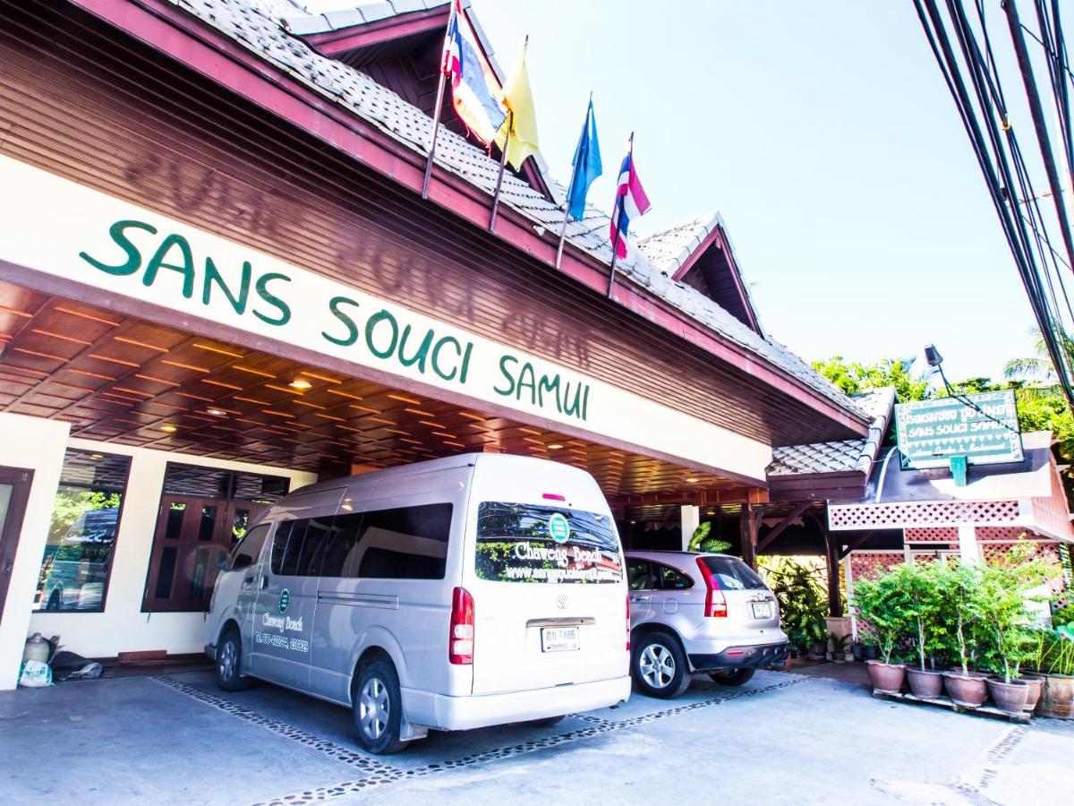 Sans Souci Samui - Sha Plus Chaweng  Zewnętrze zdjęcie